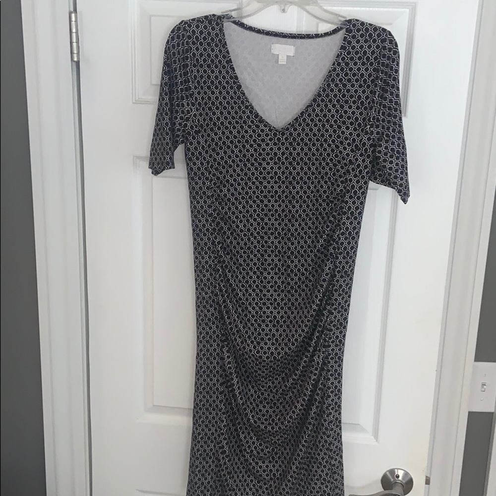 EUC maternity dress